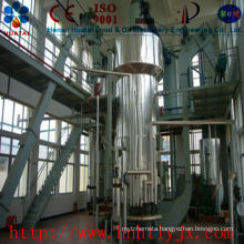 Continuous and automatic Soyabean oil extraction plant with ISO9001,CE in 2014